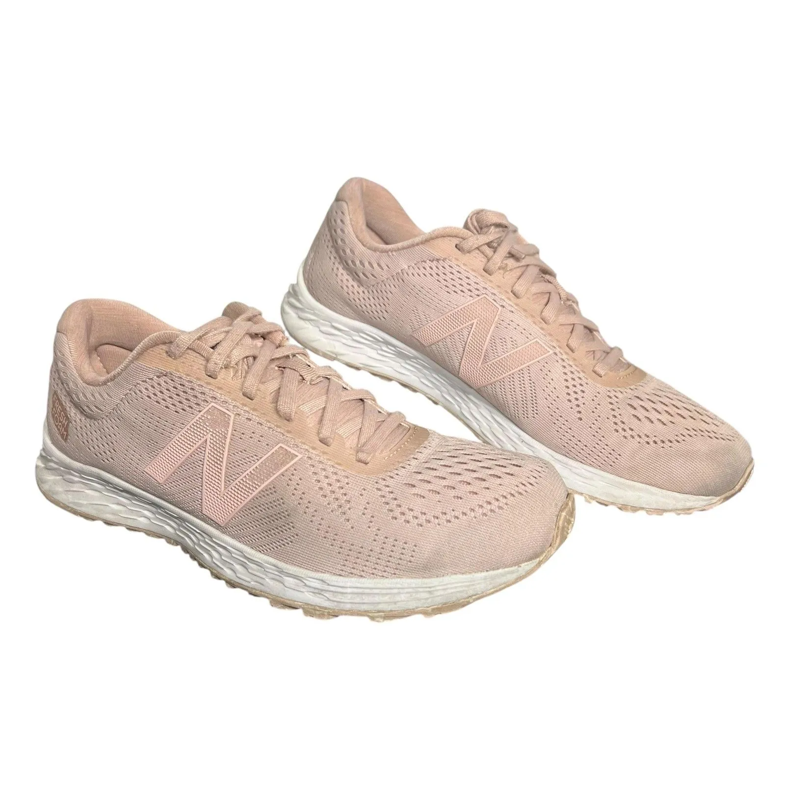 New Balance Fresh Foam Arishi Shoes Womens 8.5 Pink Running Sneakers WARISSH1 - Image 13