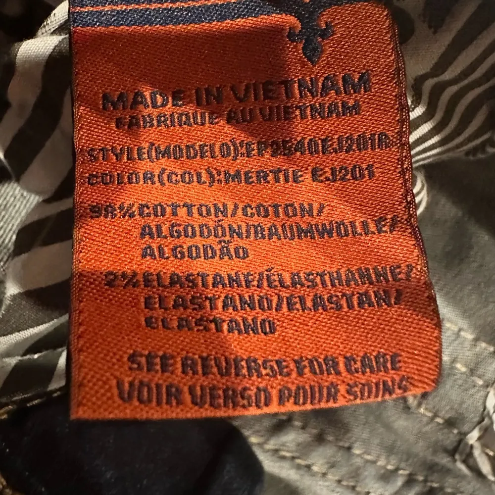 Rock Revival Mertie Easy Straight Stretch Jeans Bling Embellished Size 26 - Image 10