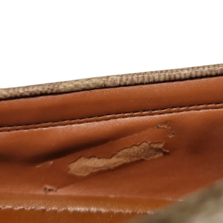 Coach Shoes Size 7.5B Coach McKenna Driver Loafers Coach Signature Monogram Logo Women's Shoes - Image 11