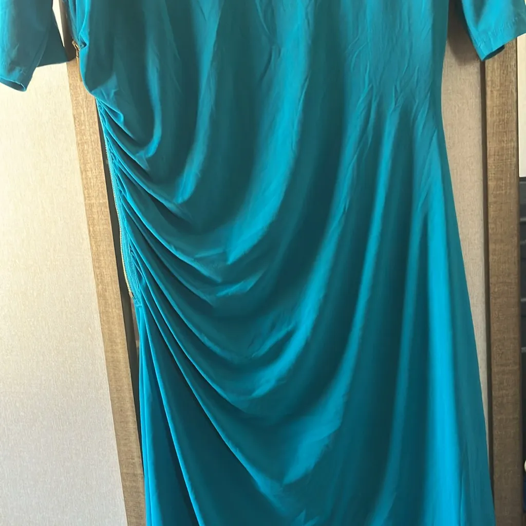 FINAL MARKDOWN Jones New York Vibrant Dress 12 - Image 9