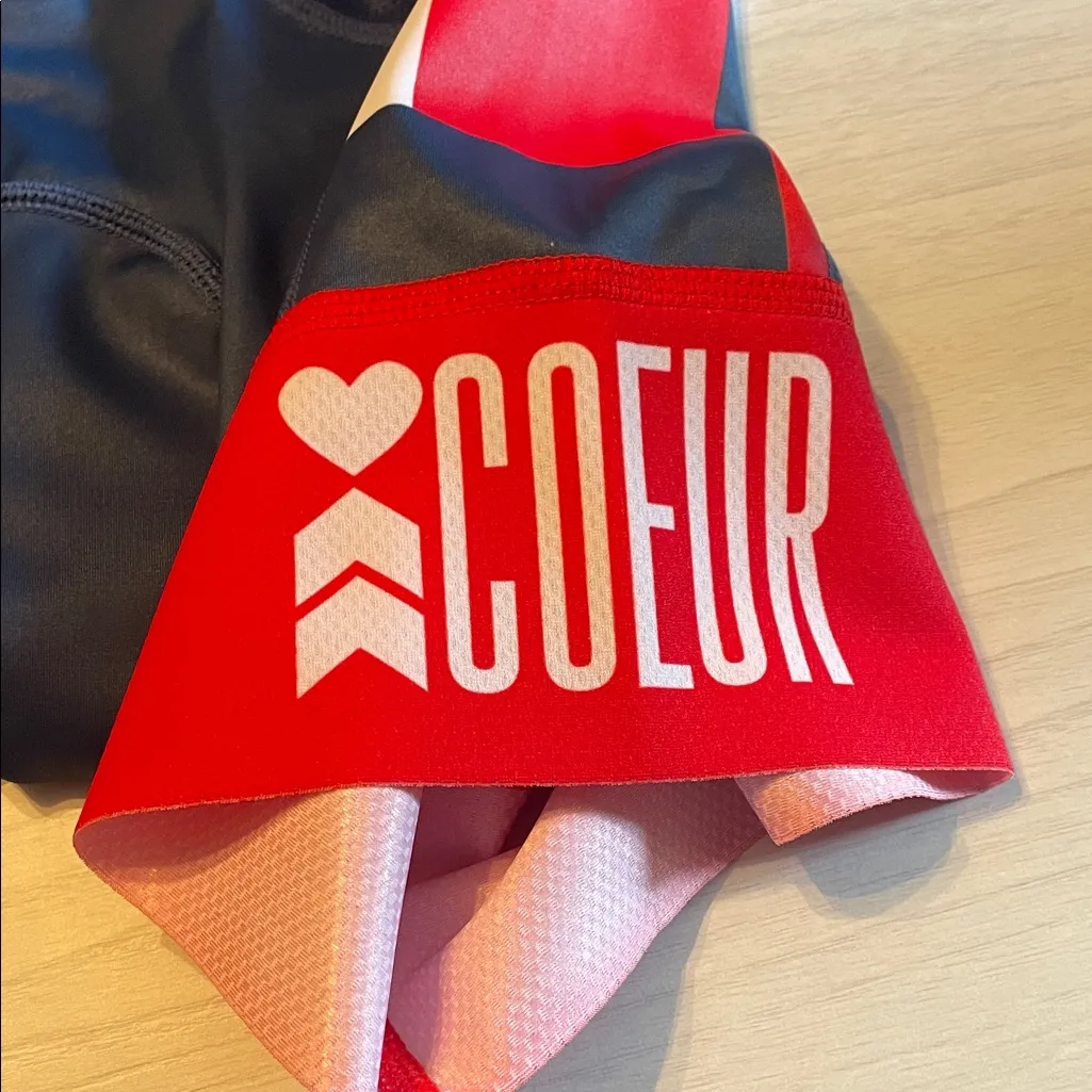 Coeur Sports Women's 5” Triathlon Shorts - Image 4