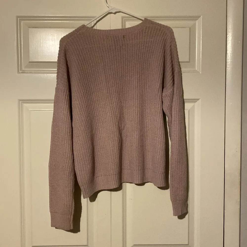 Forever 21 Lavender Like Sweater - Image 5