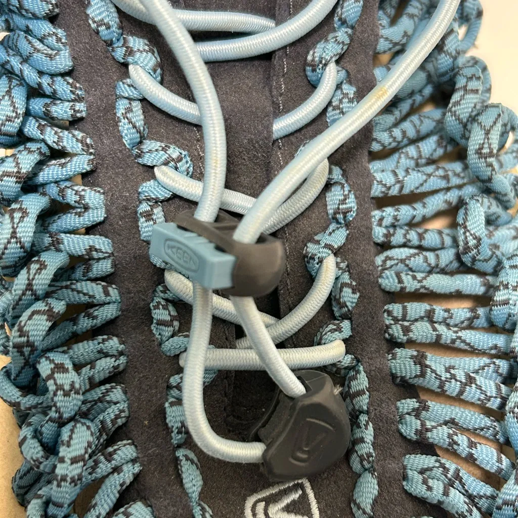 Keen Uneek Sandals Blue Size 9.5 - Image 12