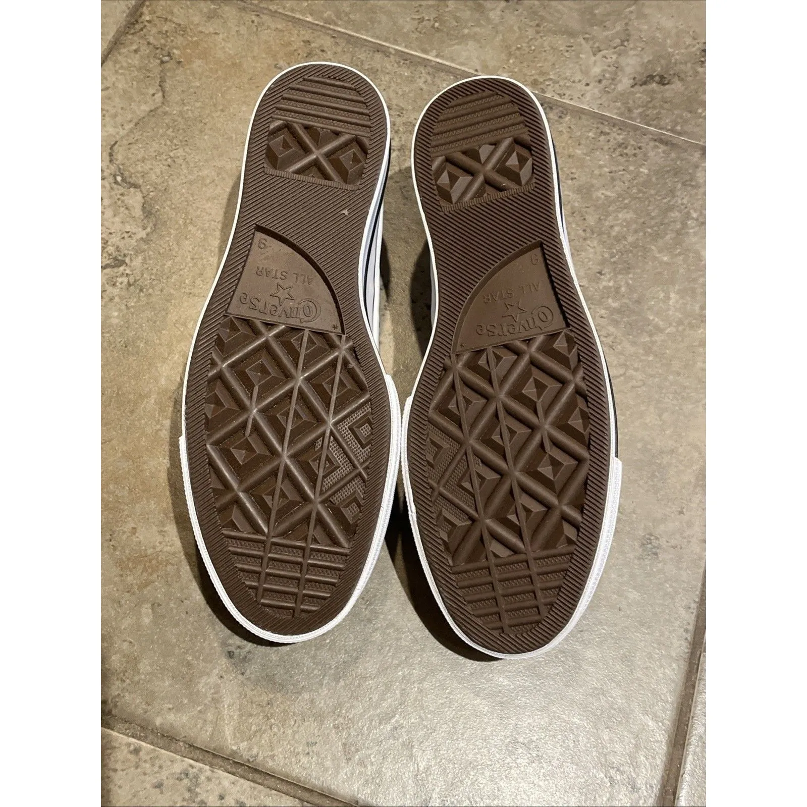 Converse Chuck Taylor Lift Platform Canvas Low Top Sneaker Shoes Womens Size 11 - Image 10