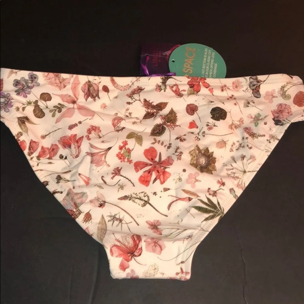 L Space Liberty Love Tab Full Coverage Bottom nwt - Image 50