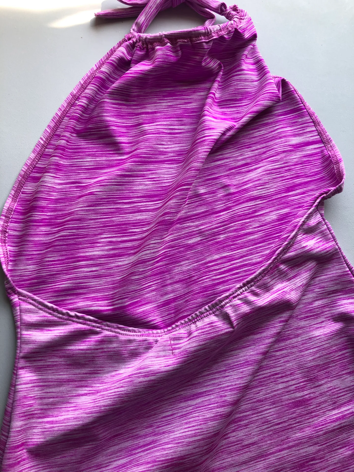 Bamba Swin Bounty Dress Open Back Inspired - Image 3