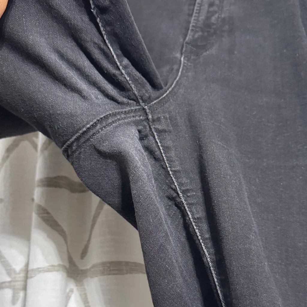 Old Navy Women's Black Skinny Jeans - Image 5