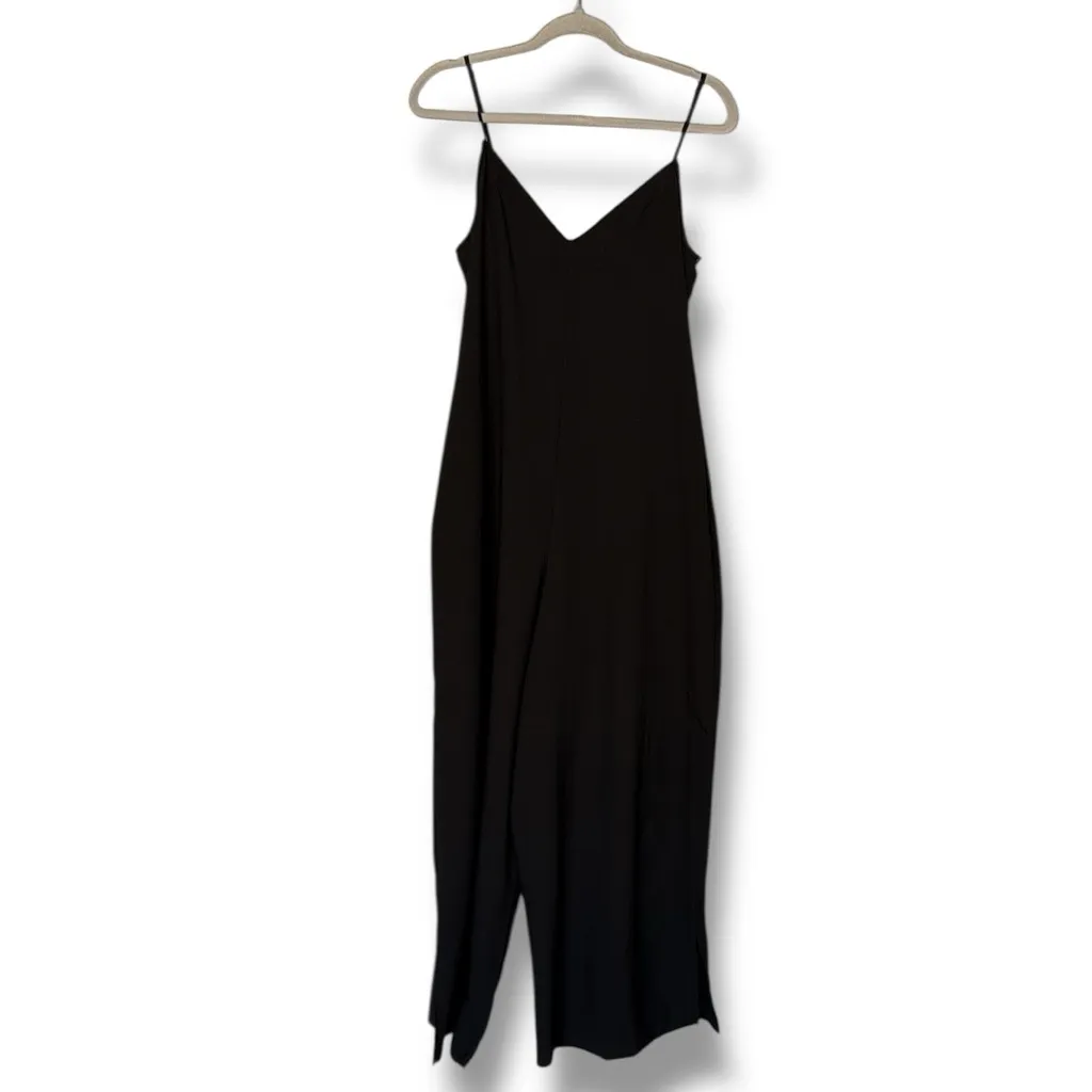 Hatch Black Jumpsuit‎ Size M - Image 6