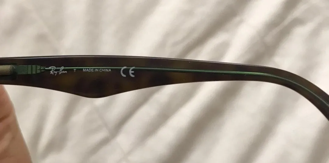 Ray Ban Glasses - Image 8