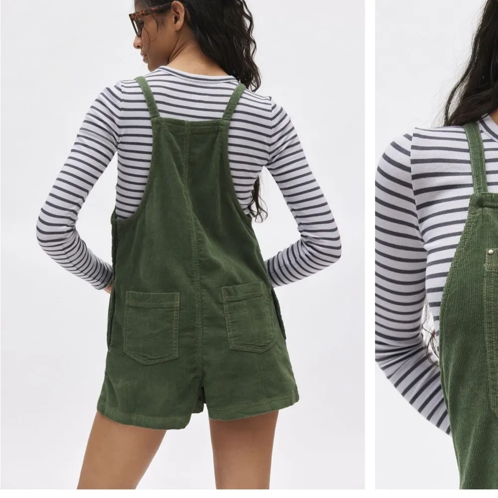 BDG Maya Corduroy Romper - Image 7