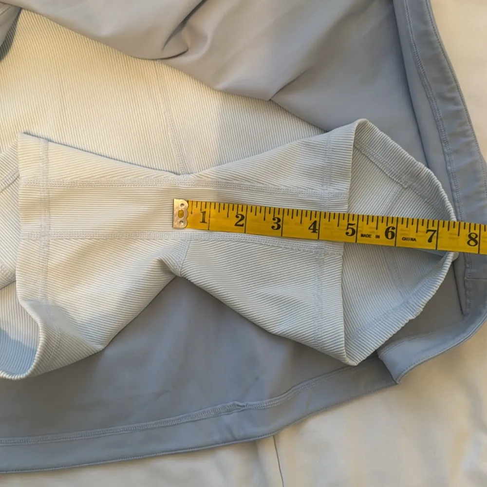 Travis Mathew Women's Secret Plans Skirt, Size M - Image 9