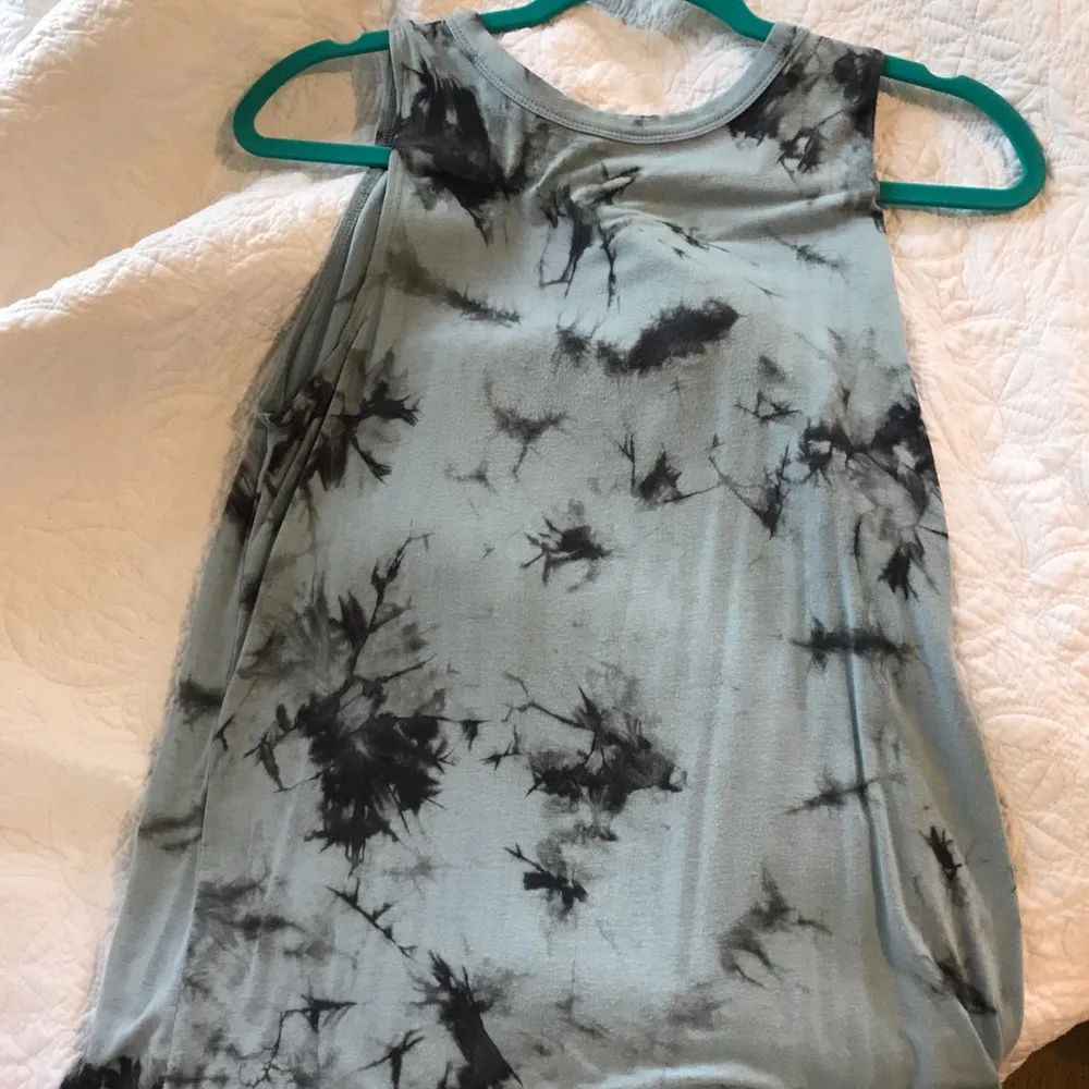 Tie dye tank top! - Image 2