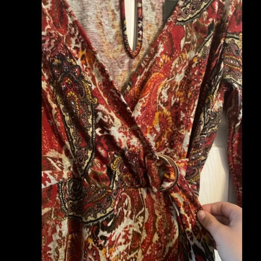 Nwt mlle gabrielle dress small - Image 4