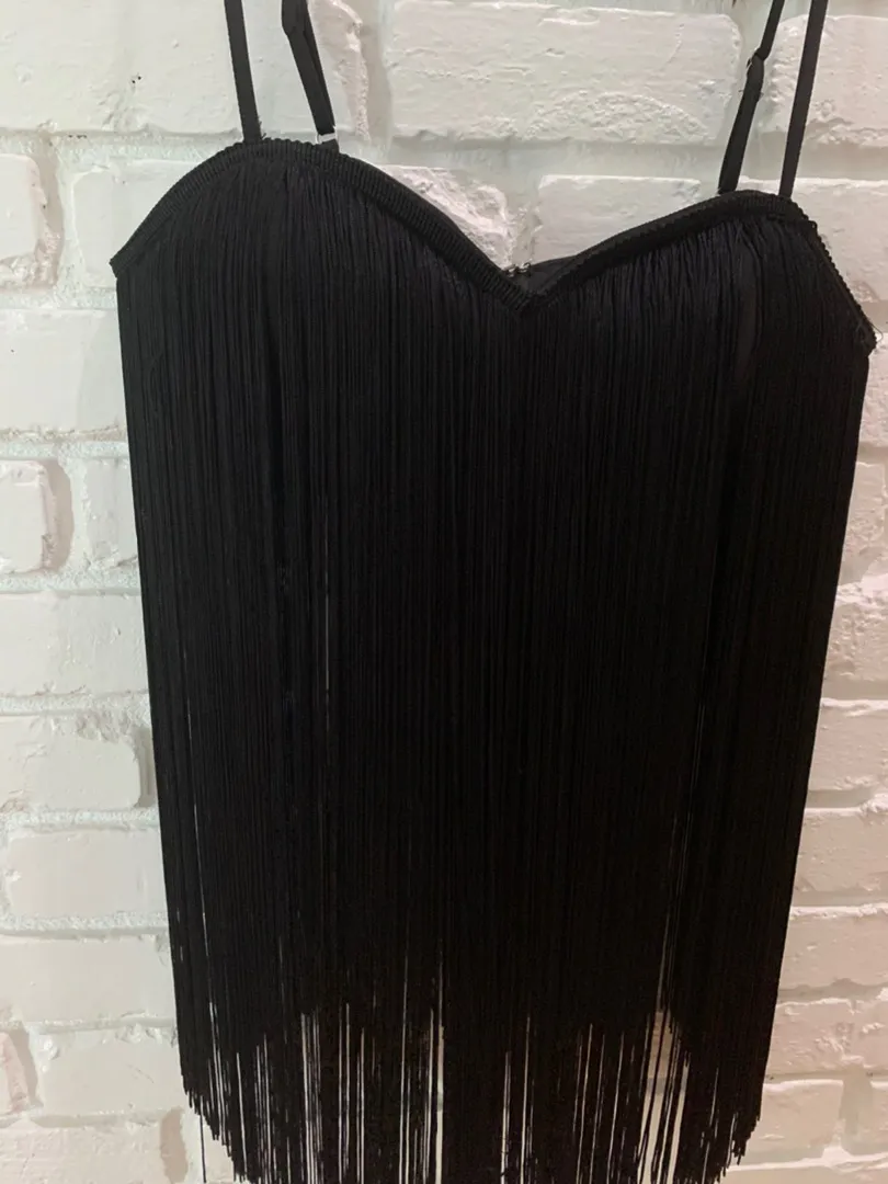 Forever 21 Fringe Top - Image 3