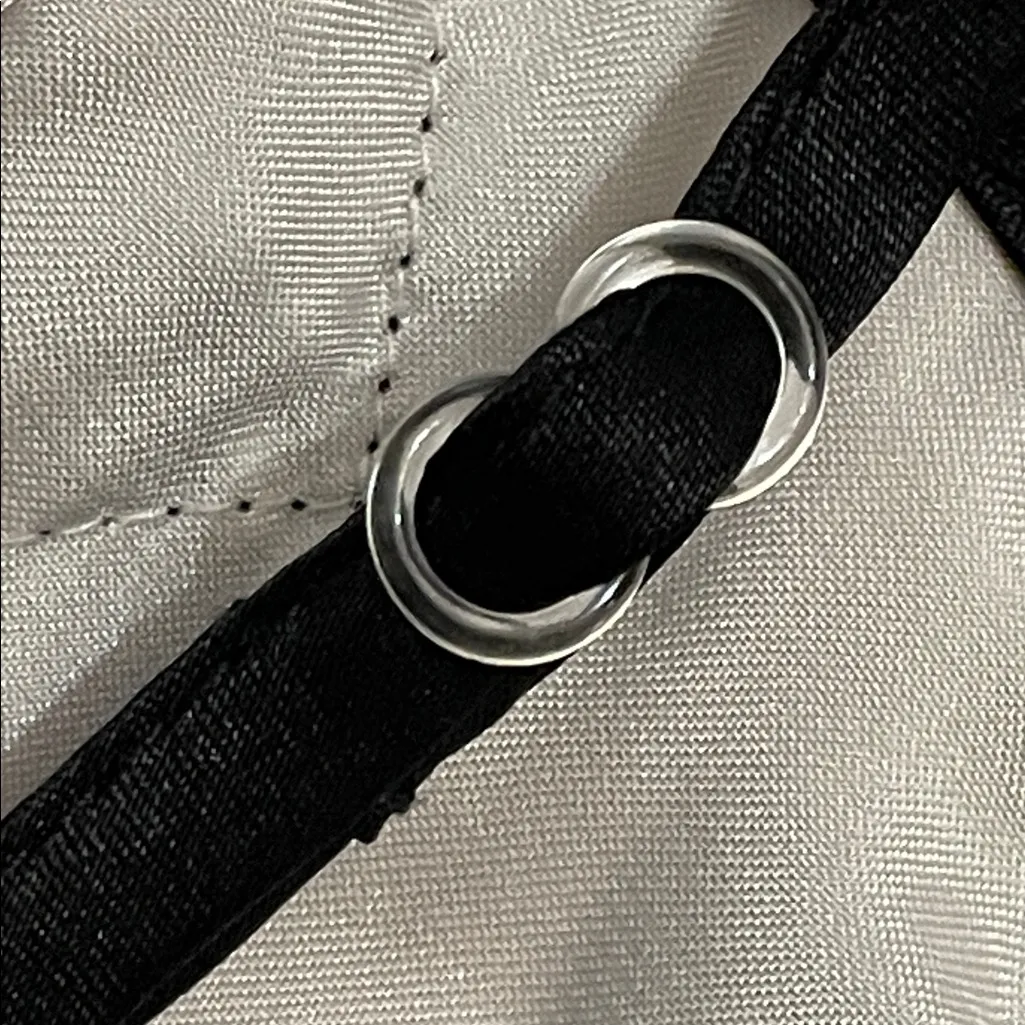 Linea Donatella Pink Satin Chemise Nightgown Lace Ruffle Hem Womens Medium - Image 11