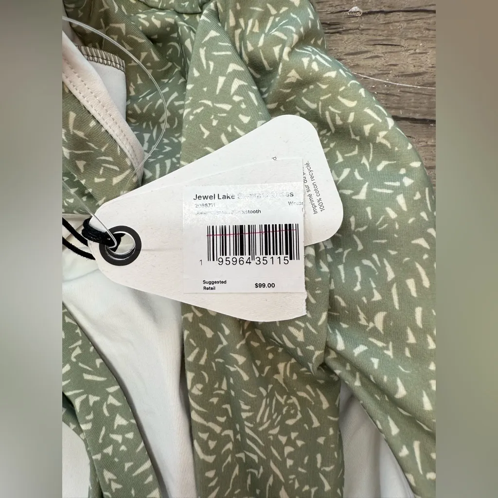 Prana‎ Womens Jewel Lake Summer Dress size large NWT - Image 4