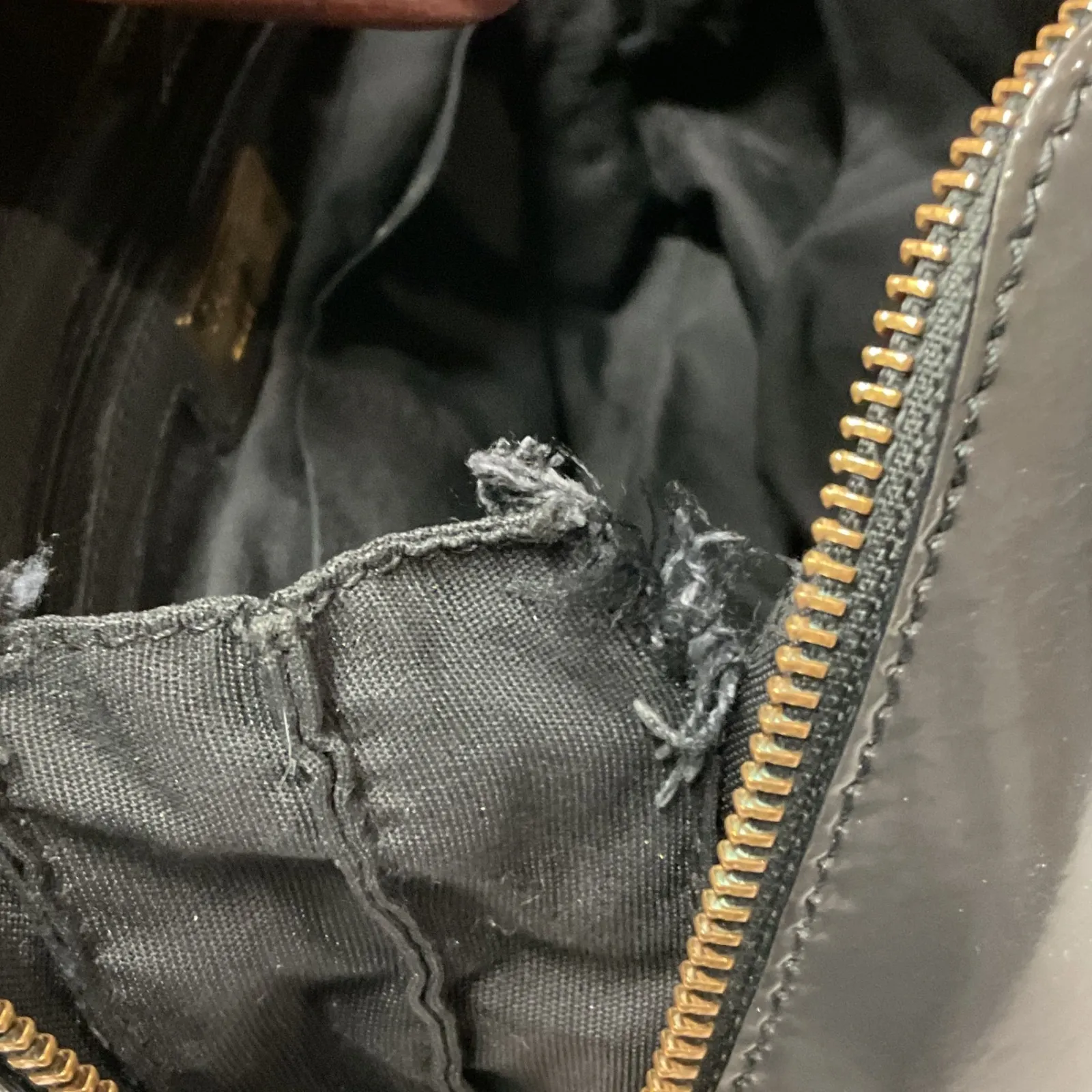 Iacucci Italian Leather Satchel Top Handle Handbag Charcoal Gray Made in‎ Italy - Image 10