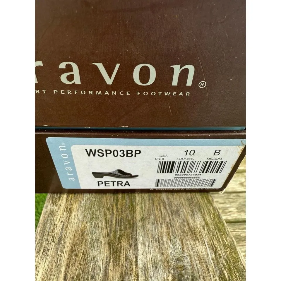 Women's‎ Shoes Size 10 Aravon Petra Slip - Image 6