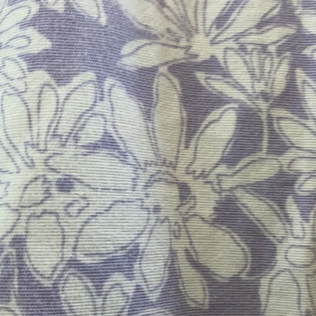 FINAL MARKDOWN Ladies Sag Harbor Sport Floral Capris (14) - Image 5