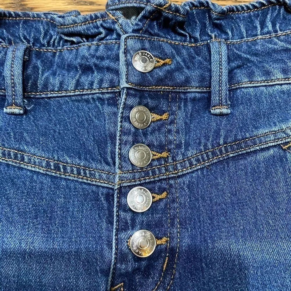 Wild fable High waisted button fly shorts - Image 5