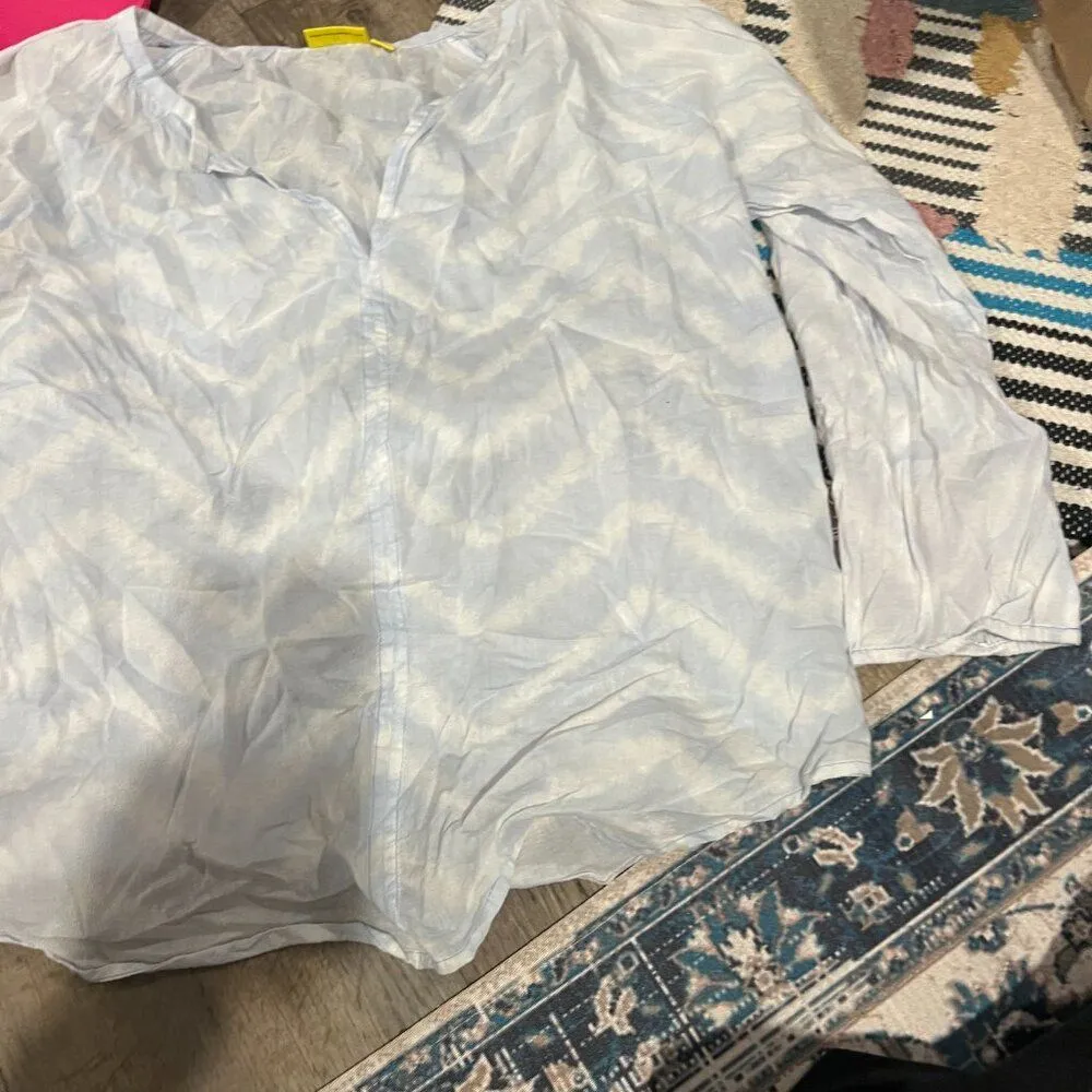 Roberta Roller Rabbit large blouse - Image 6