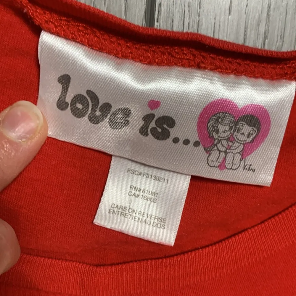 Vintage Retro Love is…Minikim Holland B.V. Two - Image 3