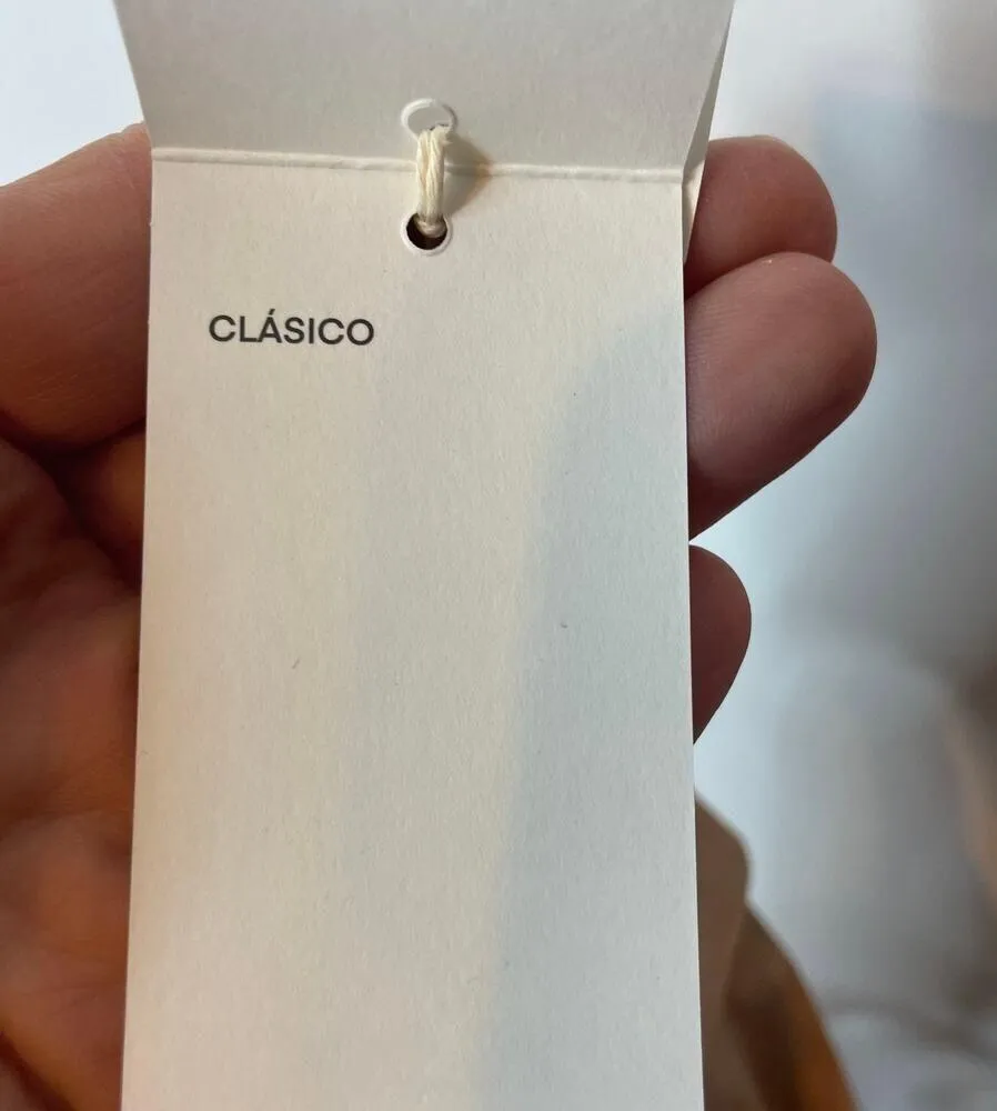 NWT Oysho Bra 34A Tan Underwire Solid Lightly Lined Intimates Feminine Padded - Image 13