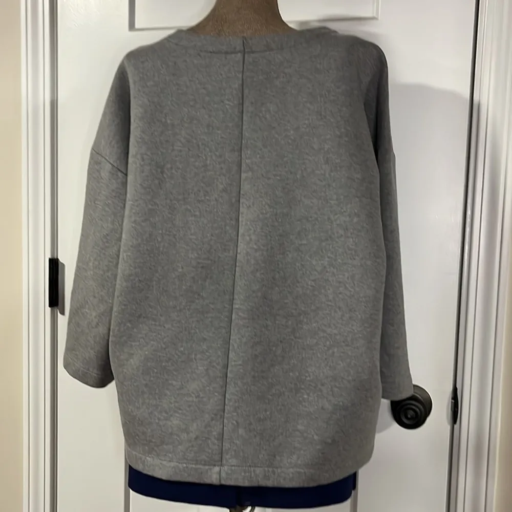 Everlane Women’s Box Fit Top Size L - Image 2