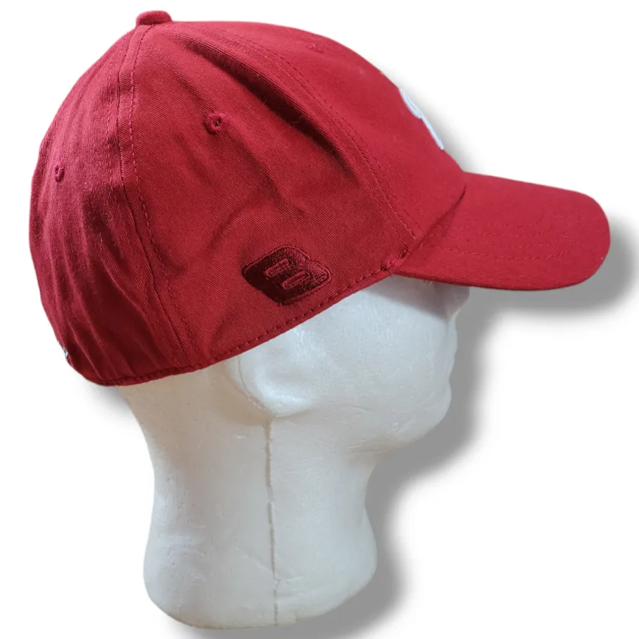 Vintage Dale Earnhardt Jr 8 Hat  Drivers Line A-Flex NASCAR Y2K Unisex Cap - Image 4