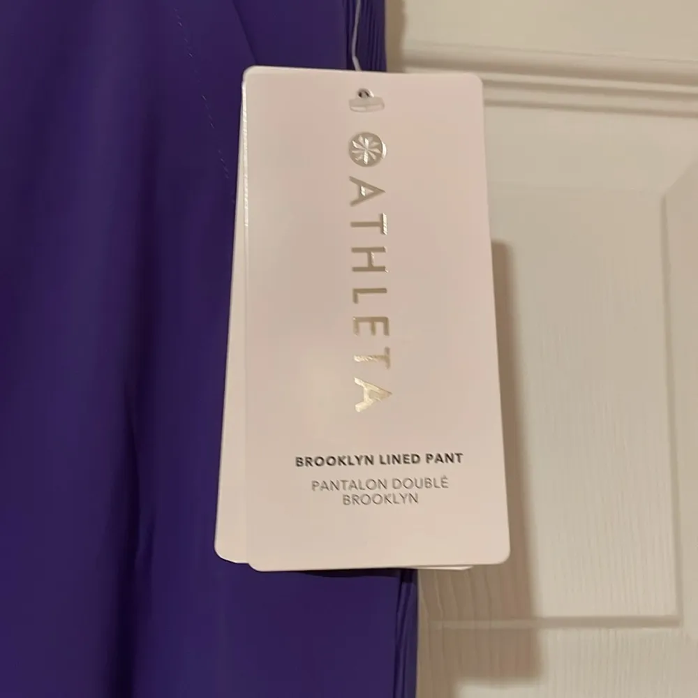 Athleta Brooklyn lined pant - Image 2