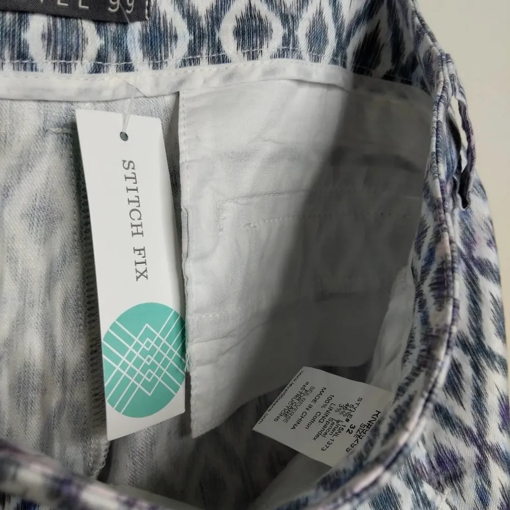 Level 99 Cindie Linen Short - Image 12