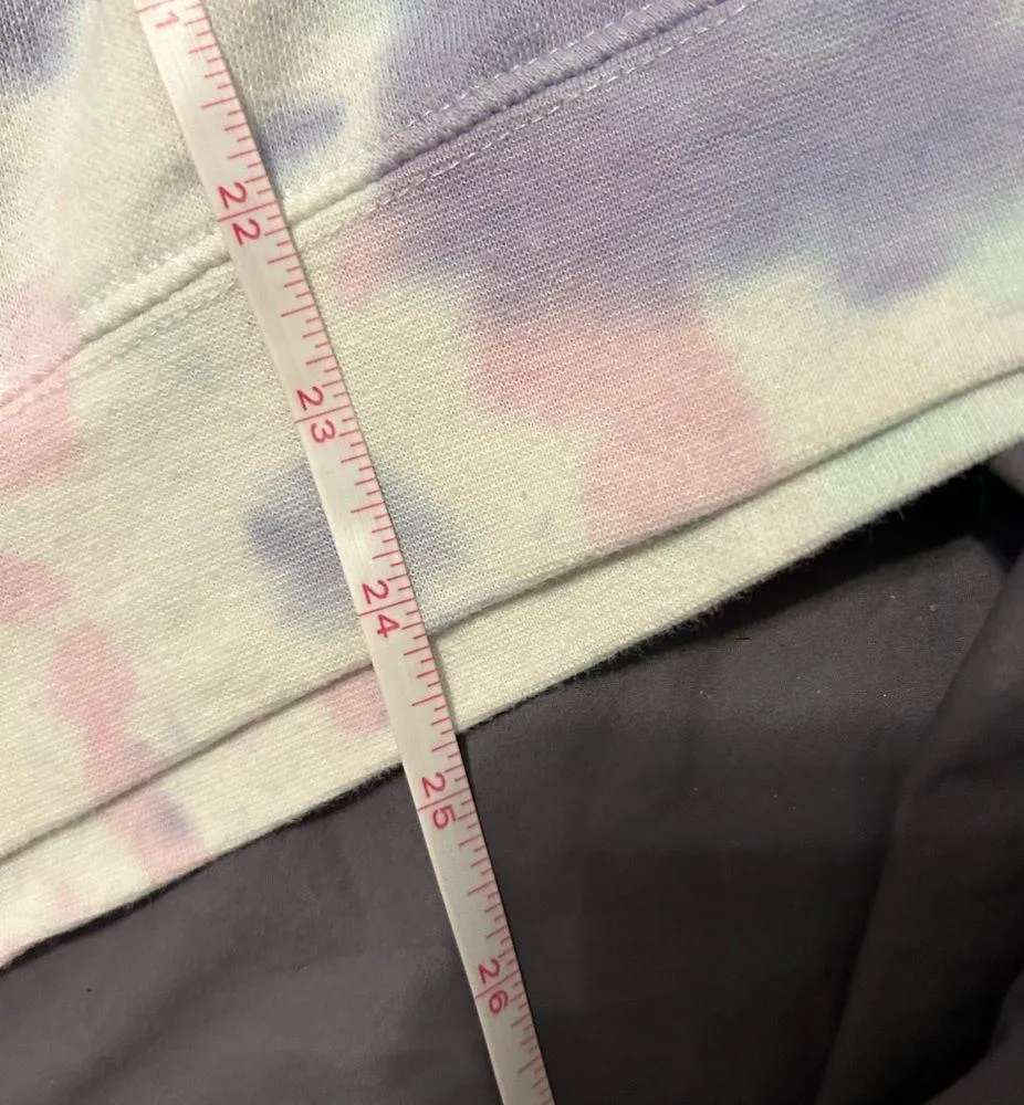 Nickelodeon rugrats tie dye sweatshirt size large - Image 3