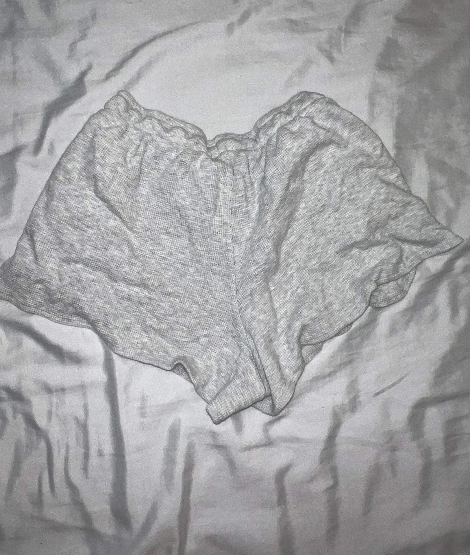 John Galt thermal shorts silver - Image 5