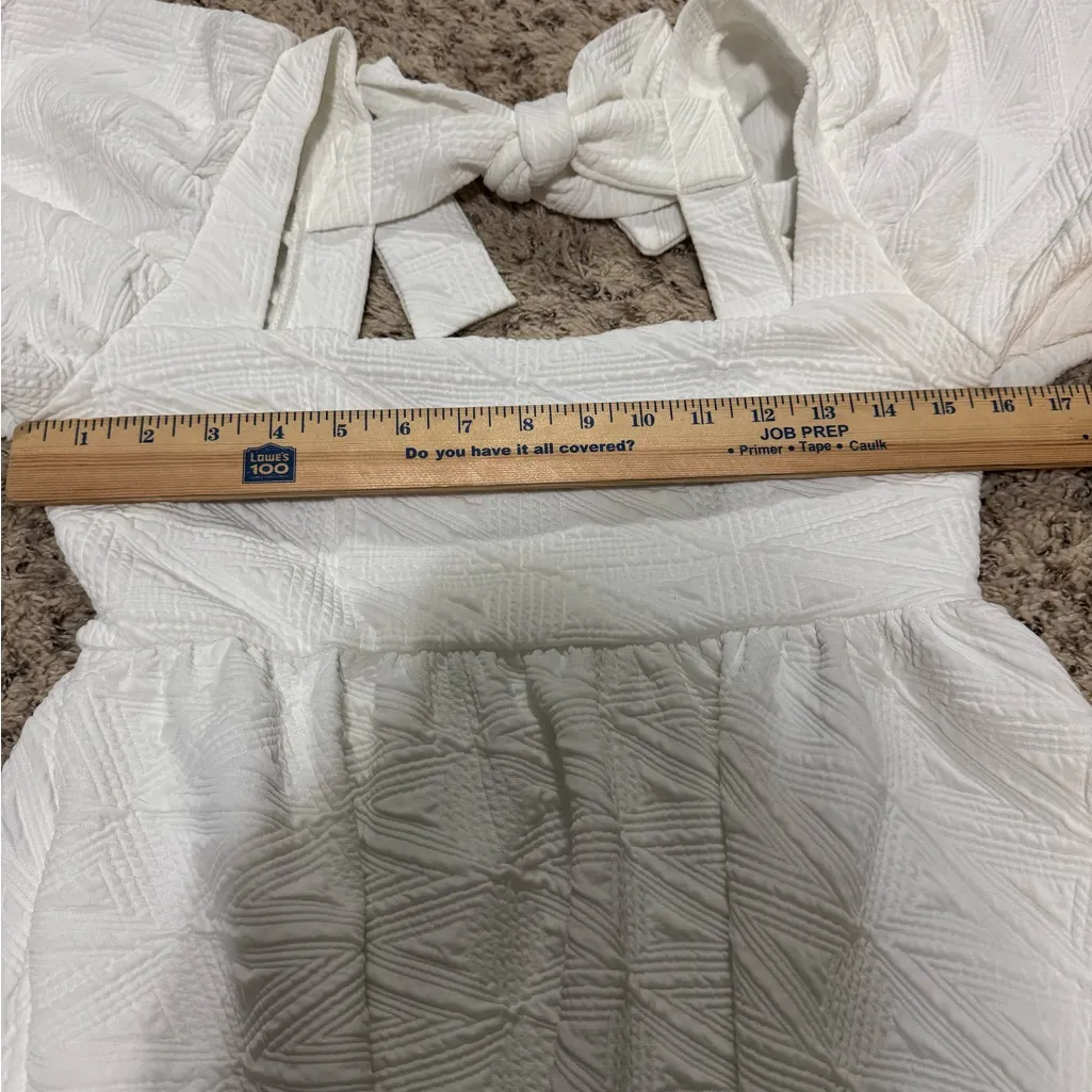 FREE PEOPLE Violet Mini Dress,‎ Small - Image 15