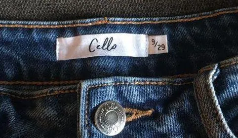 Cello Ripped Jeans - Image 3