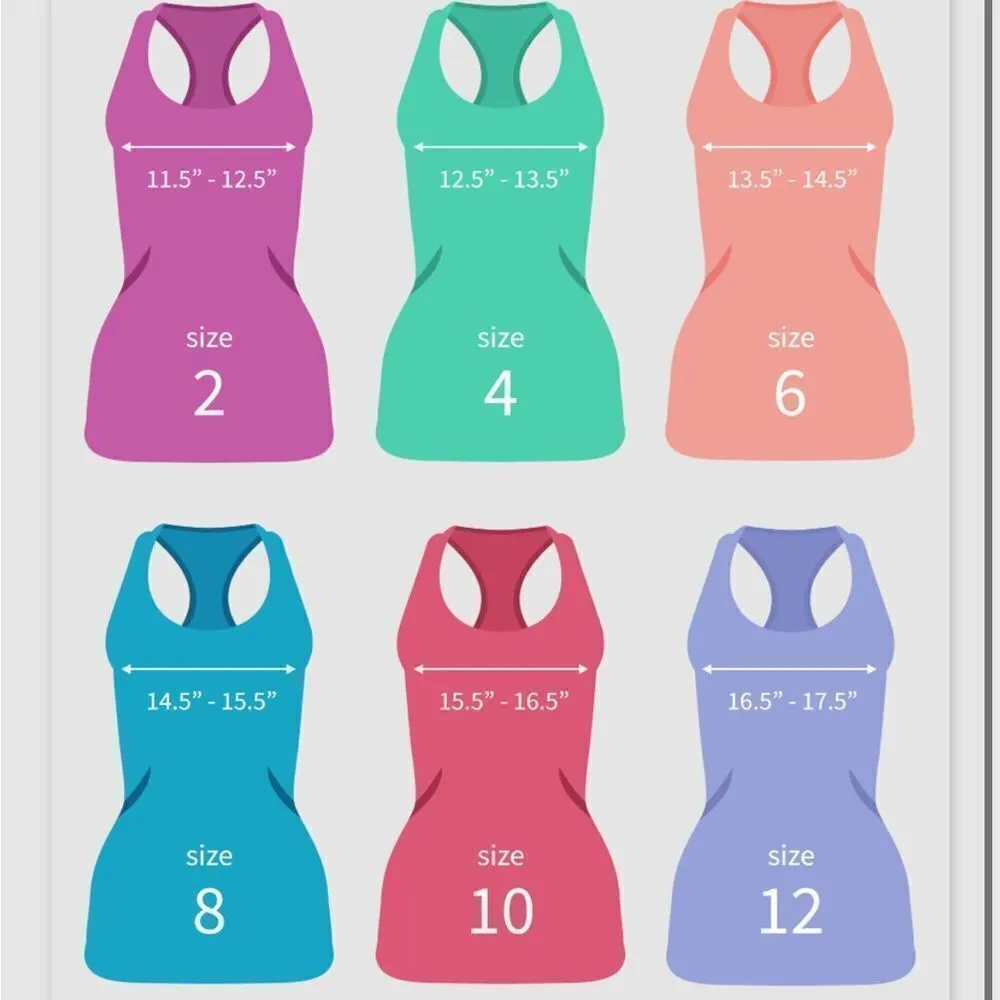 Lululemon Cool Racerback
Windy Blooms Saphire Blue Multi - Image 3