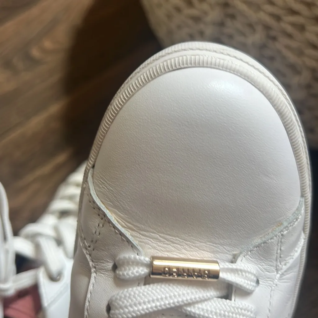 Bared The Hunger Project Shoes White Size 7 - Image 7