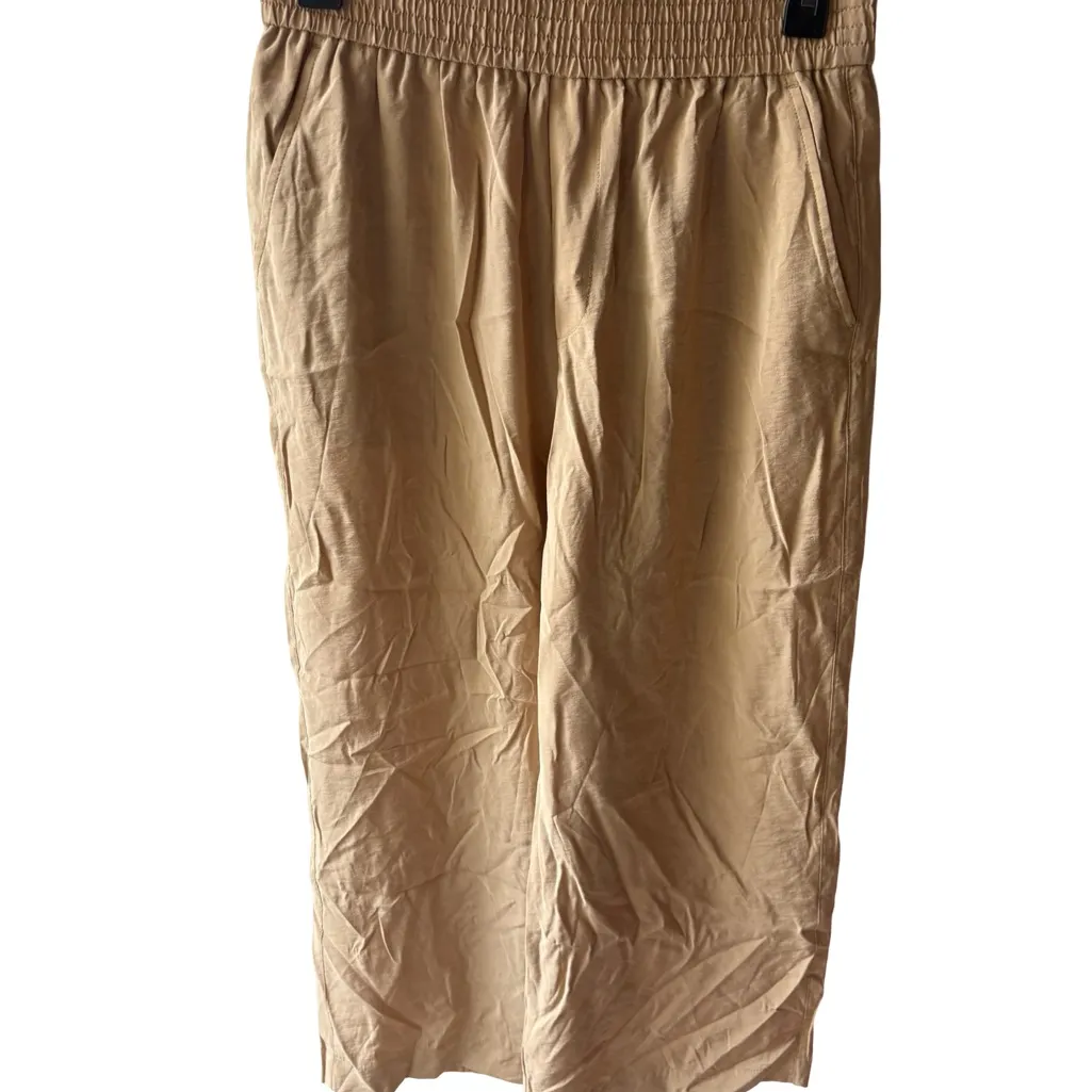 Madewell Wide Leg Pants Small - Image 3