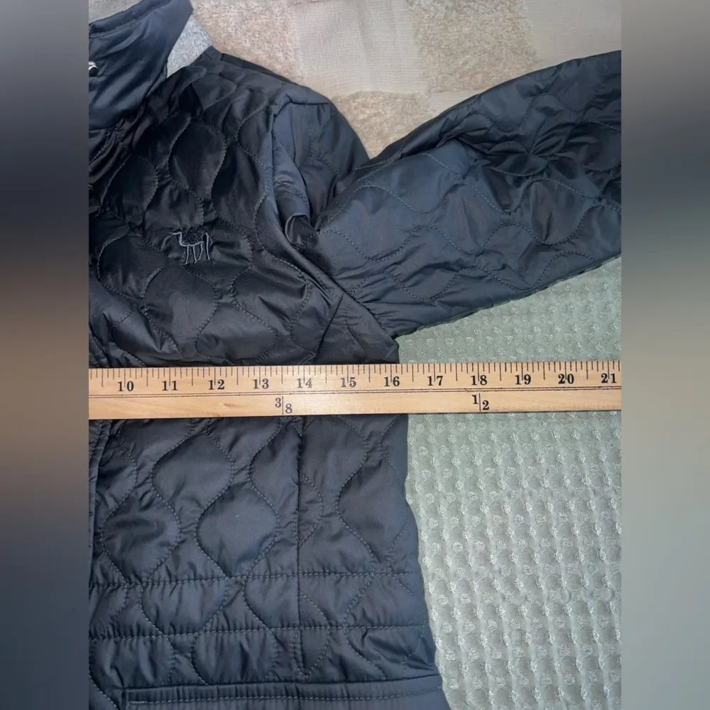 NWT Peter Millar Blakely Jacket ladies’ quilted travel jacket in black size XS - Image 7