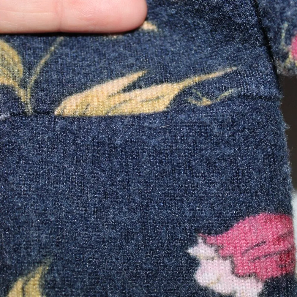 Rue21 Cold Shoulder Floral Top Size Small - Image 8