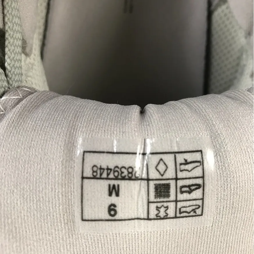 SAS Tour Mesh Lace Up Sneaker Women 9M Gray Hiking Walking Lifestyle Made In USA Size 9 - Image 11