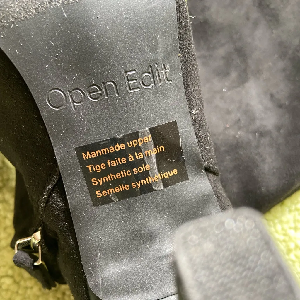 NEW🖤OPEN EDIT 🖤ANGELINA BOOTS 🖤 - Image 6
