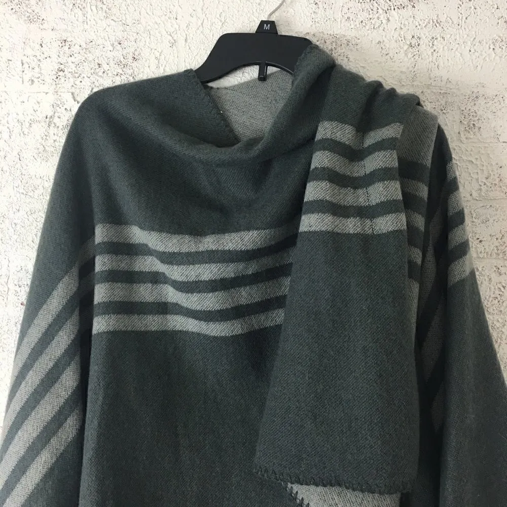 BB Dakota -#123  SOFT GRAY WRAP - Image 4