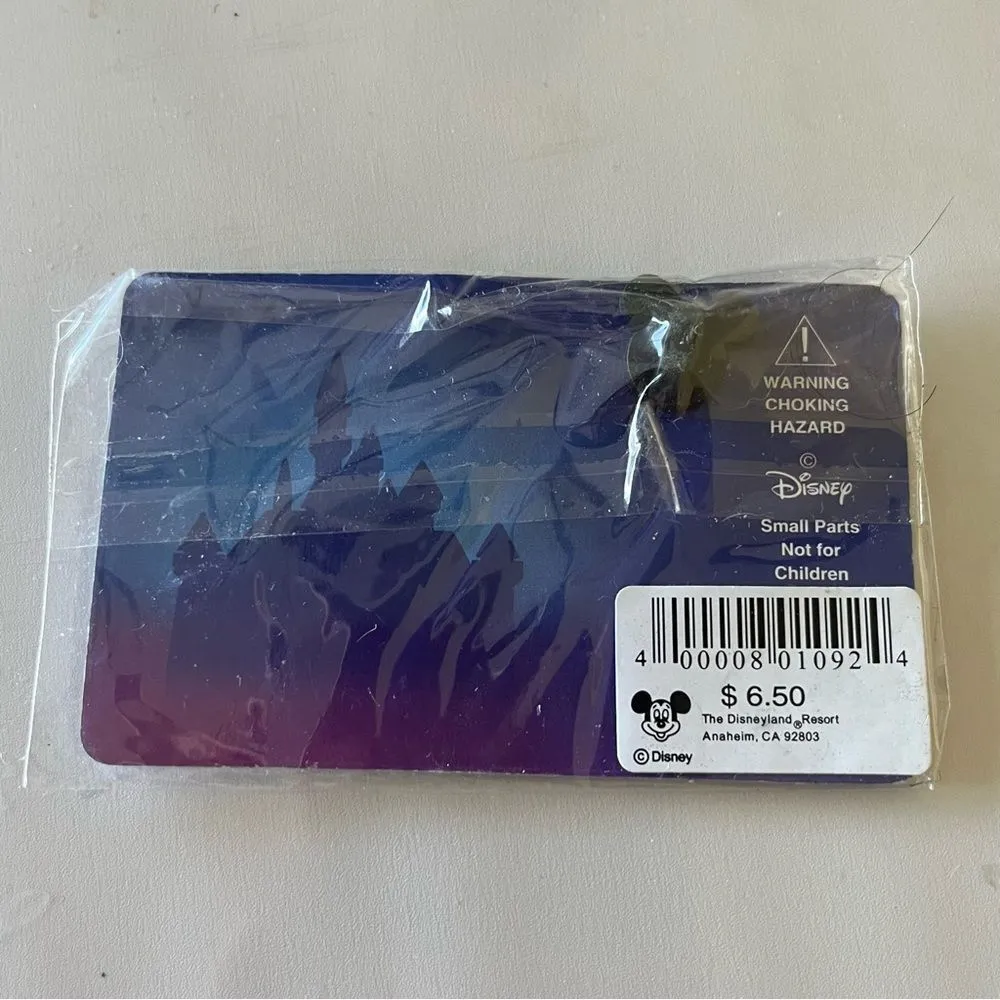 Disney Disneyland Mickey Mouse Rewards Are Magic 75 Collectible Trading Pin - Image 2