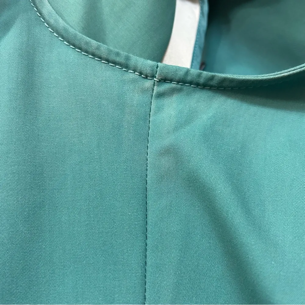 Lafayette 148 New York Starla Sleeveless Zip Front Dress - 8 - Image 10