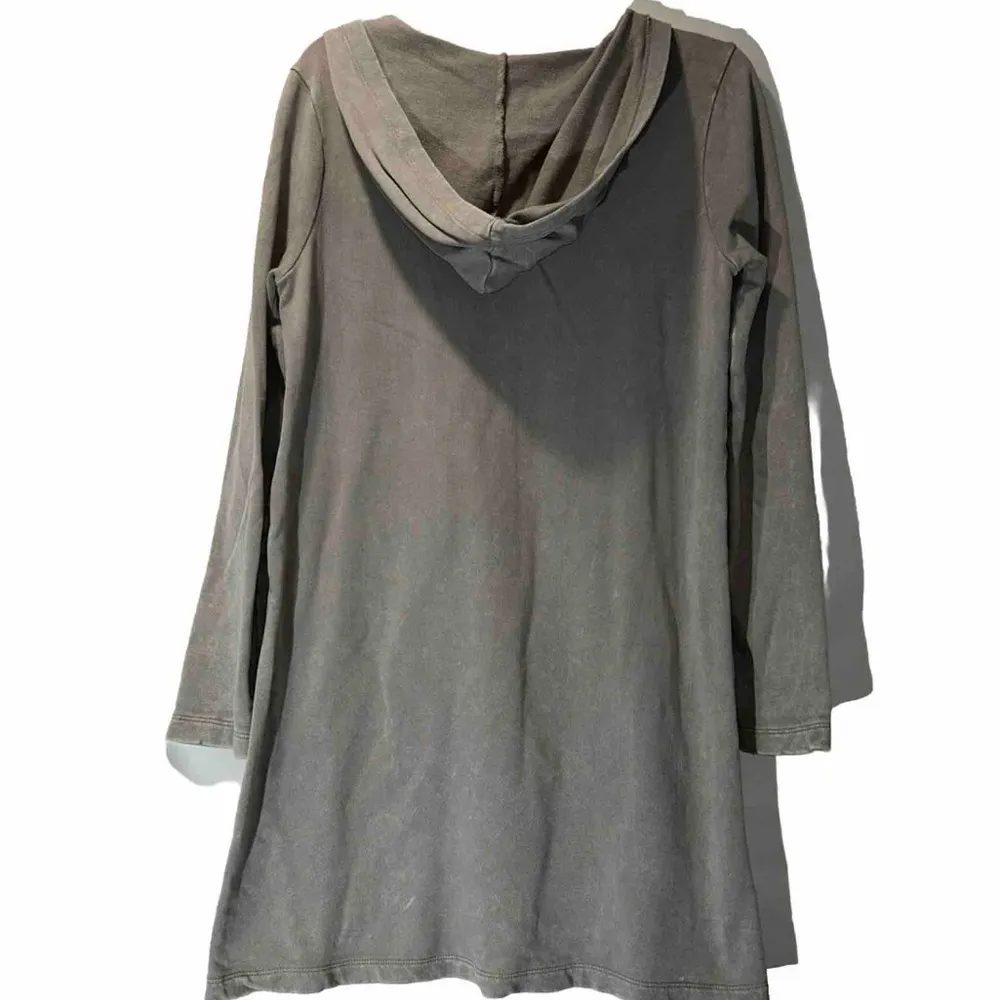 Others Follow Hooded Tunic/Dress Women’s Small - Image 2