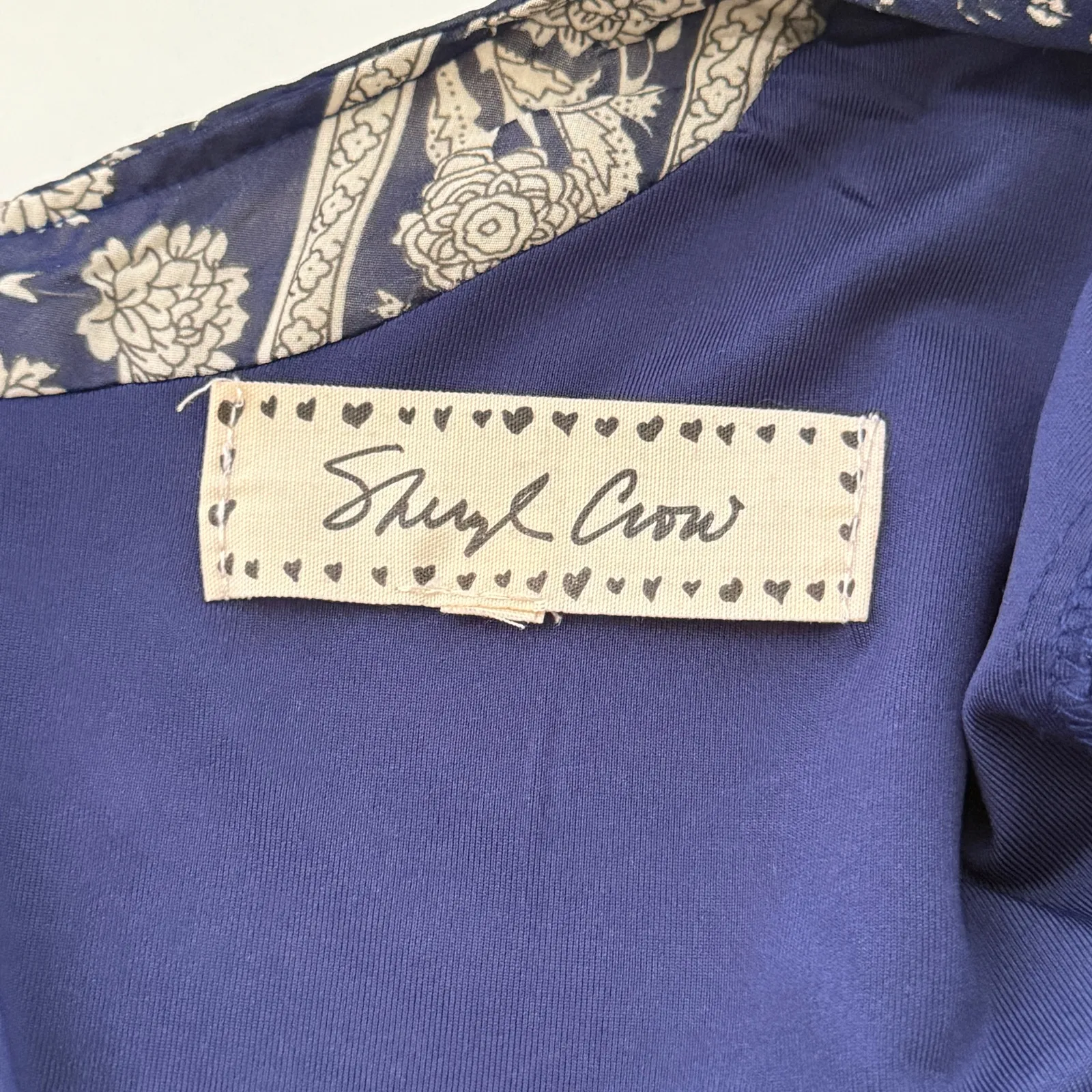 Sheryl Crow‎ Paisley Print V - Image 3