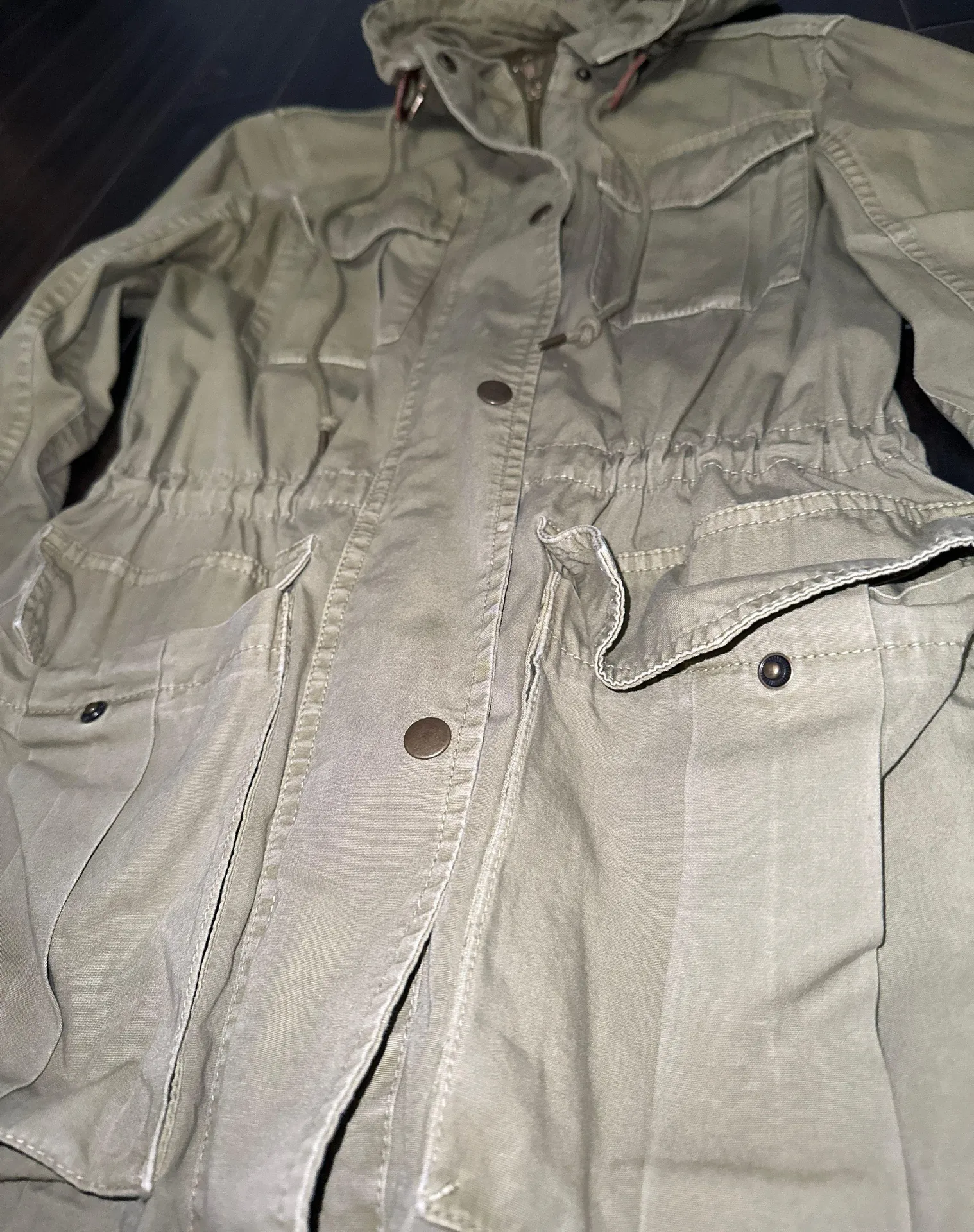 JCrew Fatigue Jacket  - Image 4
