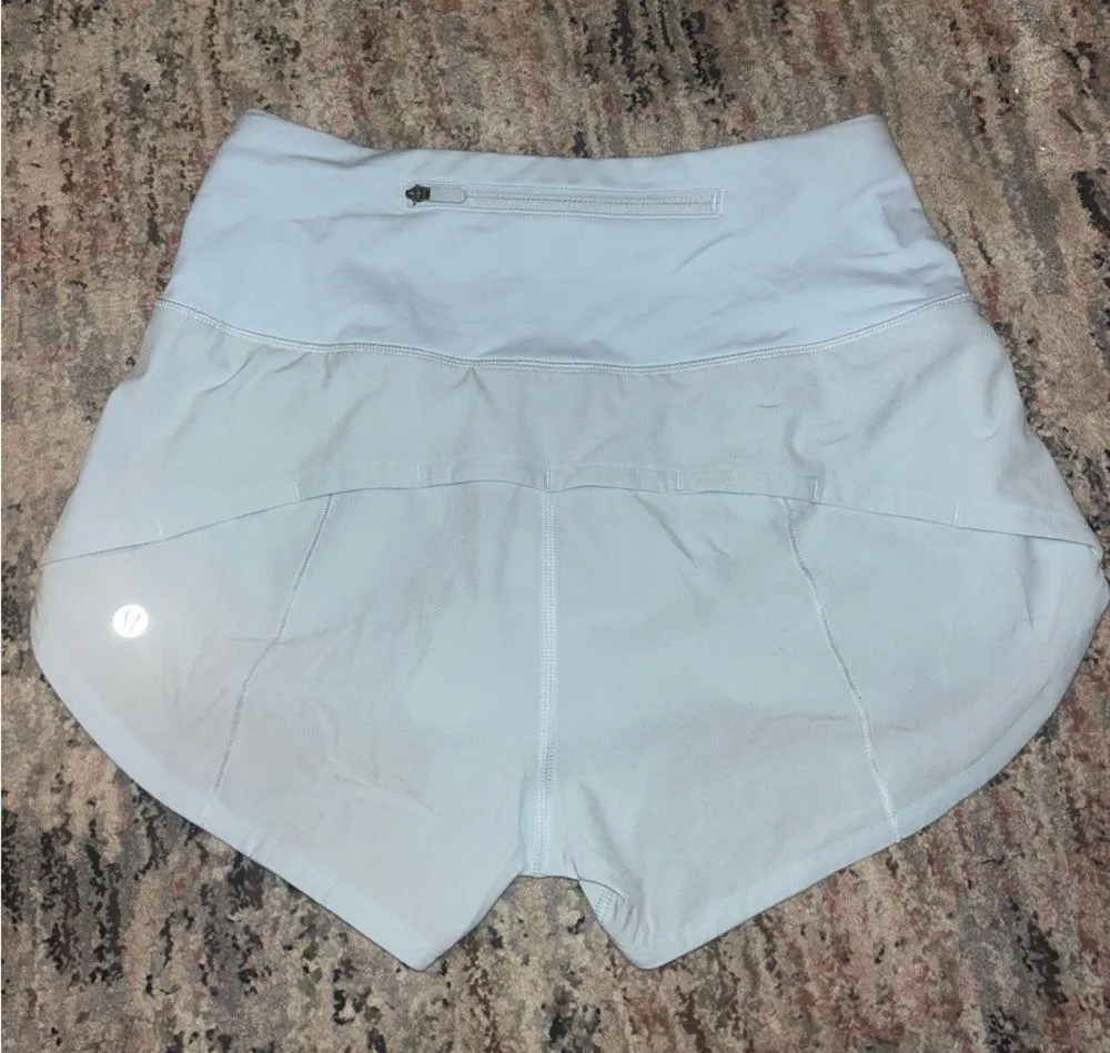 Lululemon Speed up Shorts - Image 2