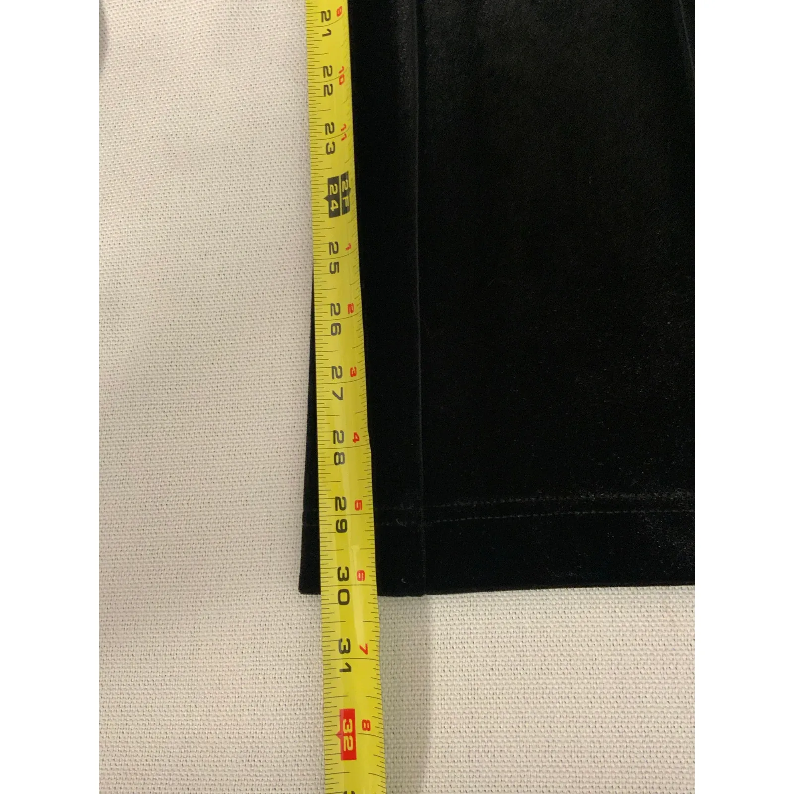 John Mark ‎ Velvet bootcut pants NWT size xs - Image 5